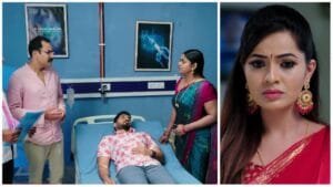 Karthik tries to recall his past in todays karthika deepam serial episode