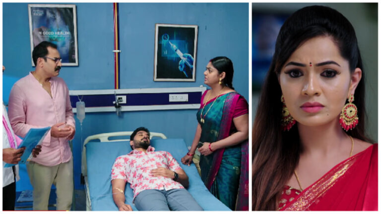 Karthik tries to recall his past in todays karthika deepam serial episode