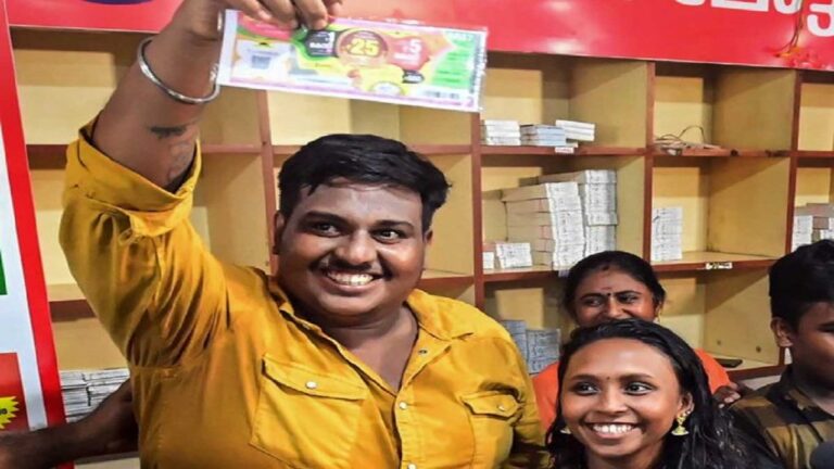 Kerala lottery winner anoop says he losr peace mind