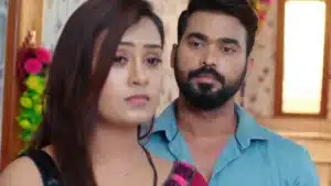 Malli Nindu Jabili Serial 29 Sep Today Episode 