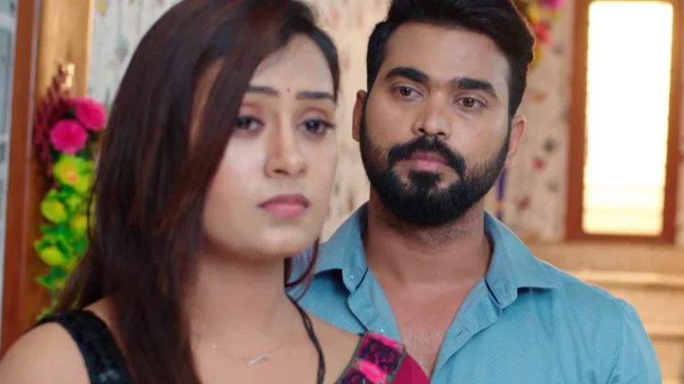 Malli Nindu Jabili Serial 29 Sep Today Episode 