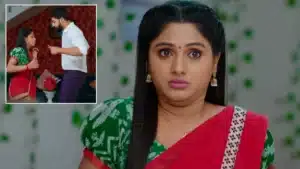 Maya changes her opinion about marriage after Padmavathi gives a suggestion.