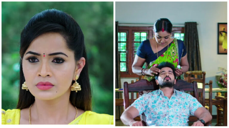 Mounitha worries as Deepa disrupts her plan in todays karthika deepam serial episode