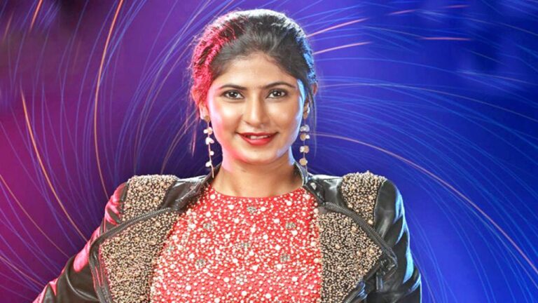 Neha chowdary eliminated from big boss telugu 6 in this week