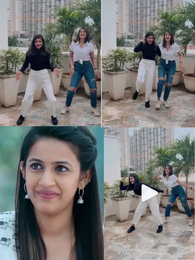 నిహారిక కొణిదెల డ్యాన్స్ మామూలుగా లేదుగా.. వీడియో!