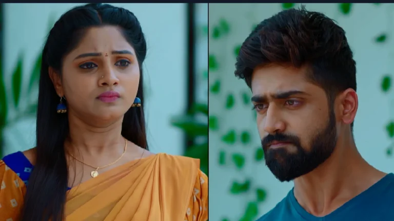 Nuvvu Nenu Prema serial Sep 7 Today Episode murali-misleads-aravinda-after-spotting-padmavathi-in-his-house-meanwhile-vikramaditya-gets-furious-when-padmavathi-gives-him-a-suggestion