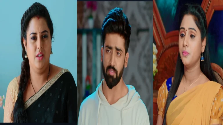 nuvvu-nenu-prema-serial-vikramdithya-requests-padmavathi-to-return-to-his-house-as-aravinda-gets-upset-later-shanthadevi-makes-arrangements-for-the-rakhi-festival