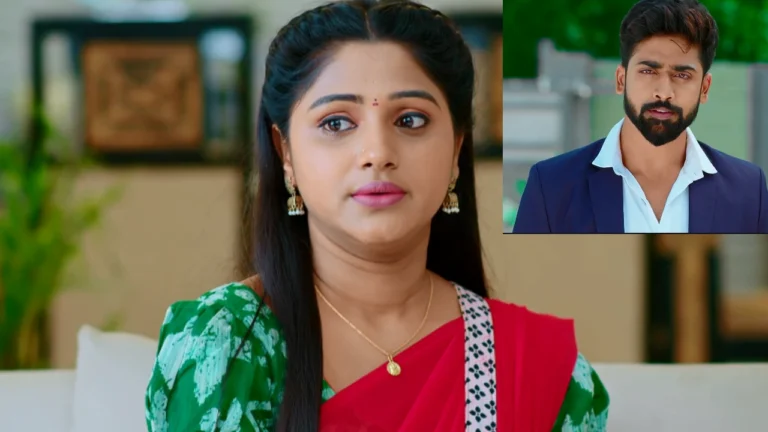 Nuvvu Nenu Prema Padmavathi feels joyous as Bhaktha encourages her to go to work. Later, she executes her plan to trouble Vikramaditya