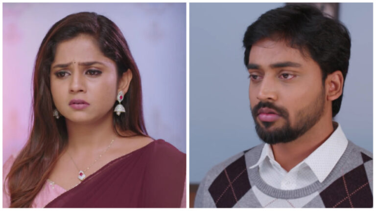 Rishi misunderstand vasudhara in todays guppedantha manasu serial episode