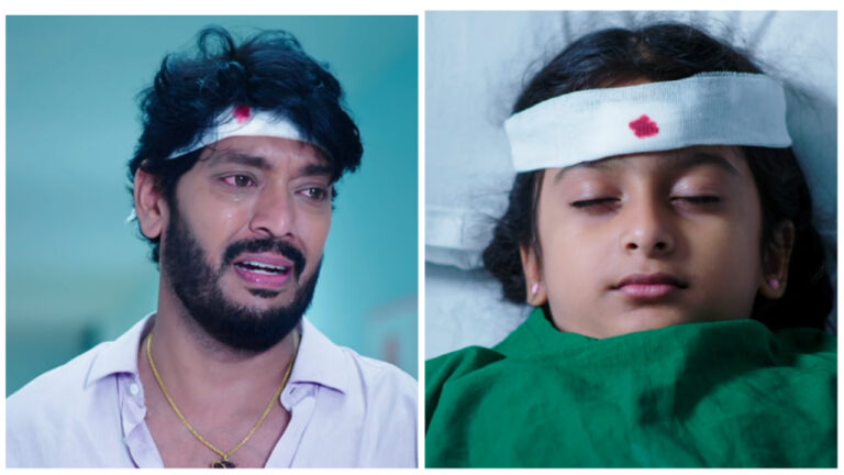 Samrat gets heartbroken after learning about Honeys health condition in todays intinti gruhalakshmi serial episode