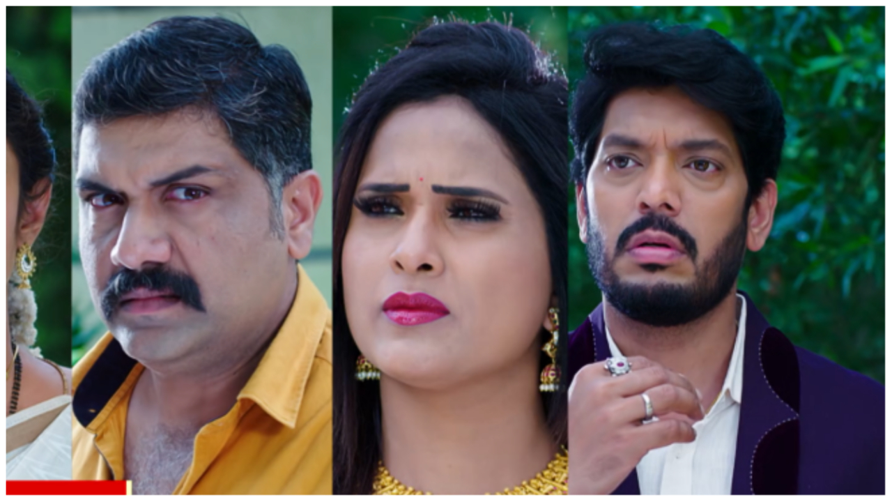 Samrat gets shocked as Honey informs him about Tulasi's in todays intinti gruhalakshmi serial episode