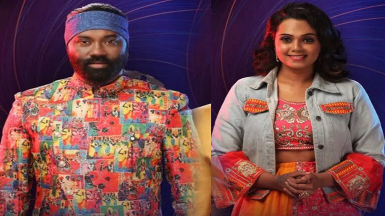 Shani and abhinaya elimination in big boss season 6 telugu