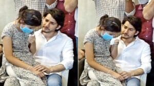Sitara cries for his nanamma indira devi