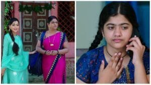 Sourya gets upset as she fails to find Deepa's identity i todays karthika deepam serial episode