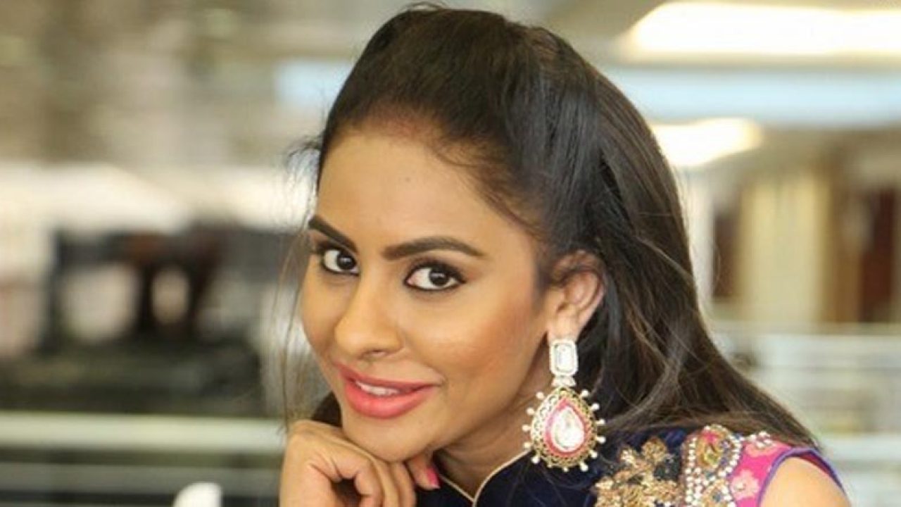 Srireddy shocking comments on her name changing