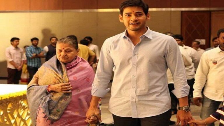 Super star krishna first wife and mahesh babu mother indira devi passed away