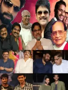 Telugu Actors family relationships with Brother-In-Law List