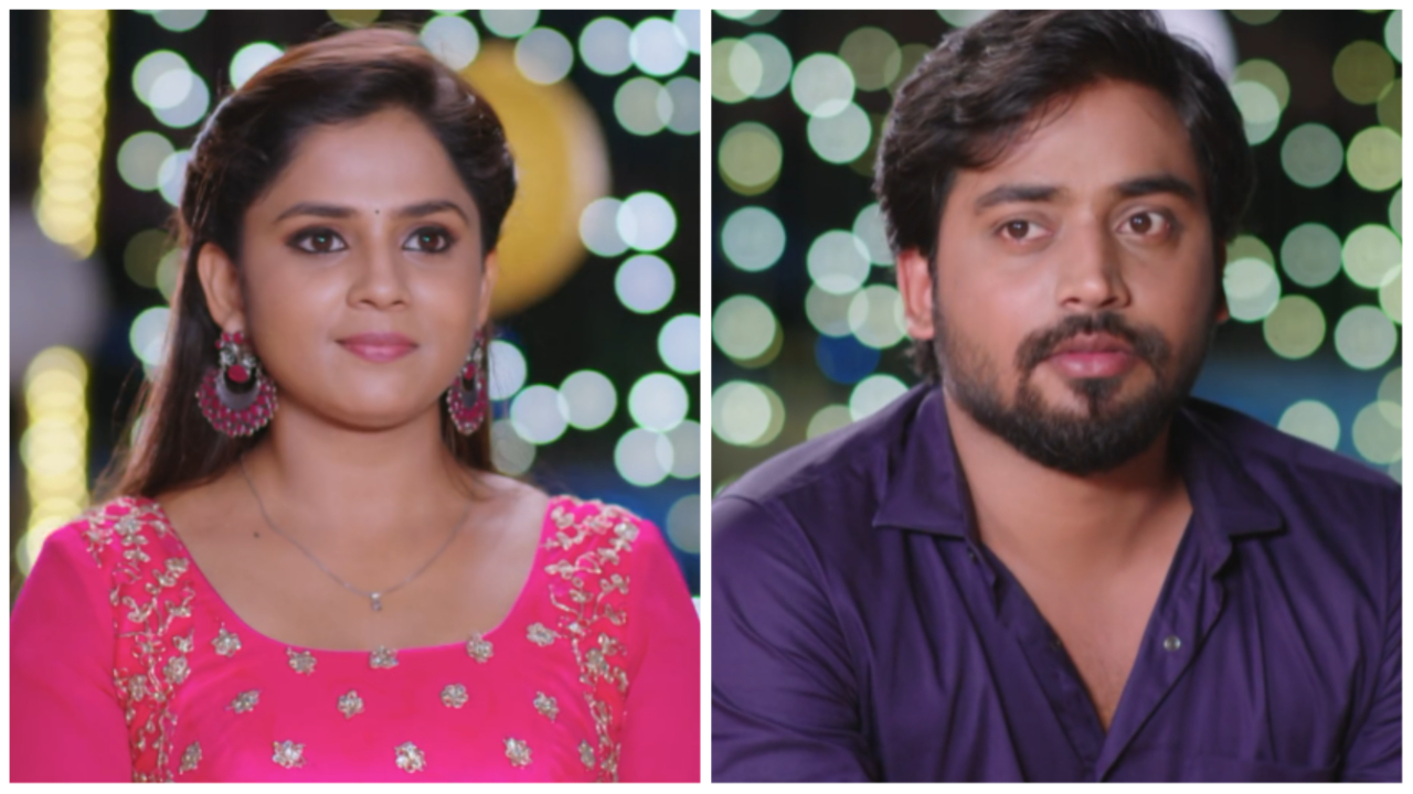 Vasudhara and Rishi spend some quality time in todays guppedantha manasu serial episode