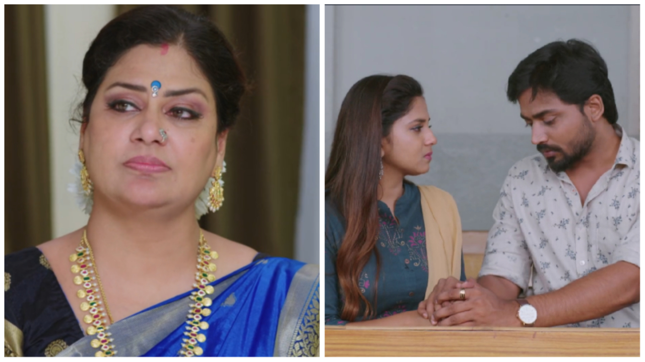 Vasudhara gets emotional when Rishi asks her a favour in todays guppedantha manasu serial episode