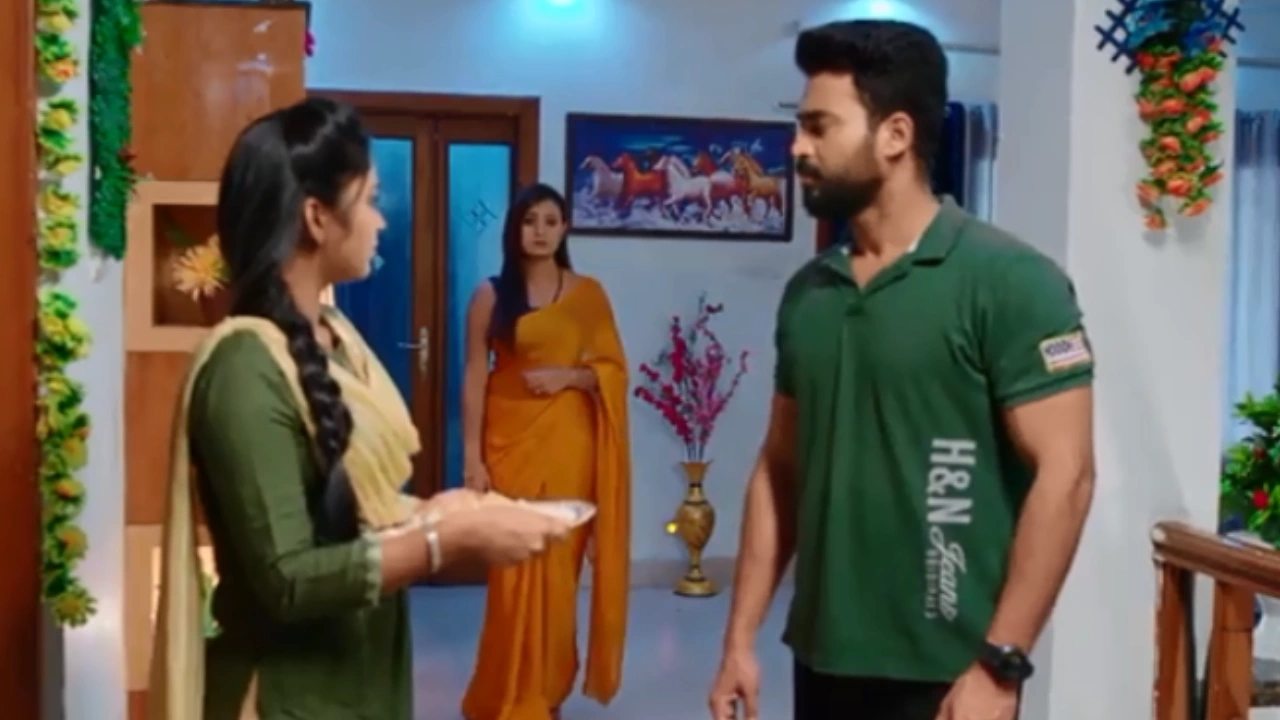 malli-nindu-jabili-serial-today-episode-vasundhara-lashes-out-at-malli-as-she-tries-to-explain-the-truth-later-malli-gets-heartbroken-at-malinis-harsh-words
