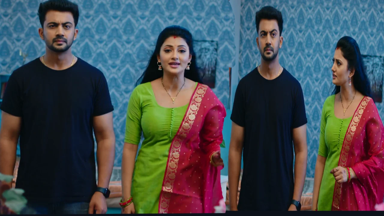 Vedaswini and Yash have a conflict about Chithra and Vasanth's marriage. Later, Kailash makes an evil plan to trap Vedaswini.