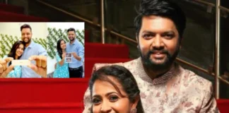 anchor lasya manjunath to be have her second child