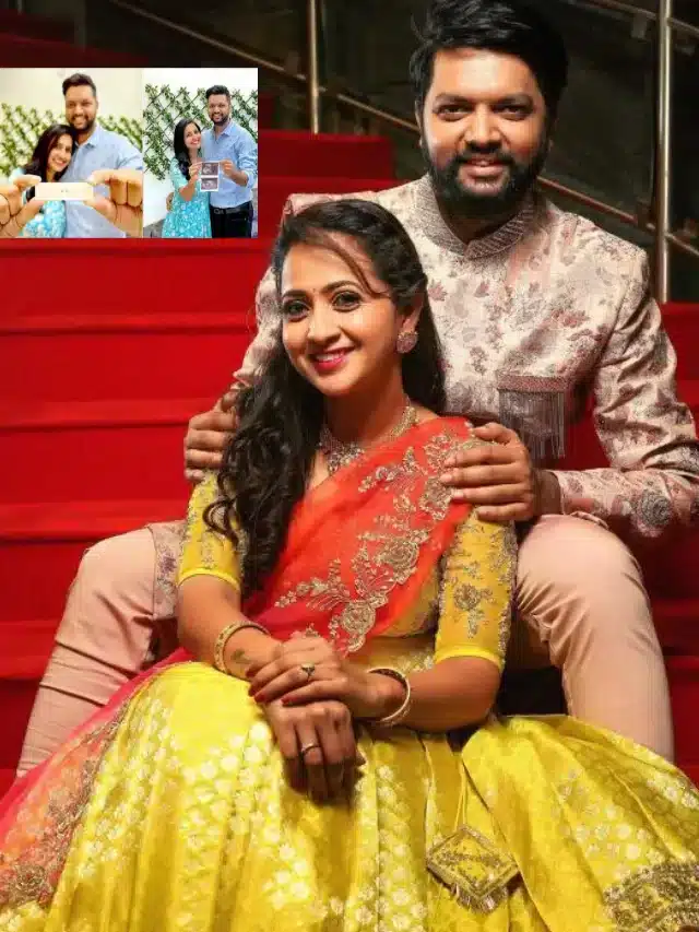 మళ్లీ  తల్లికాబోతున్న యాంకర్ లాస్య..!