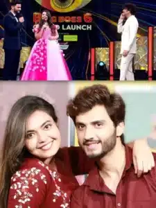 bigg boss 6 telugu couple rohit and marina starts fighting