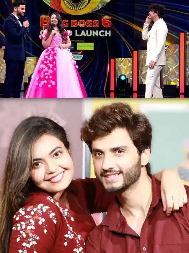 బిగ్ బాస్ హౌస్‌లో మెగుడు పెళ్లాల కొట్లాట..!