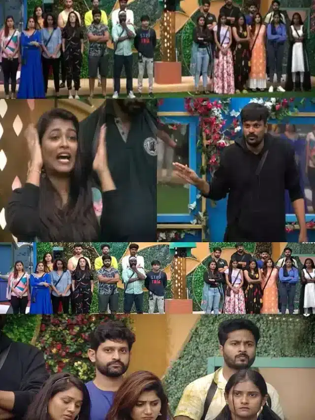 బిగ్‌బాస్ సీజన్ 6.. నామినేషన్ రచ్చ.. మామూలుగా లేదుగా!
