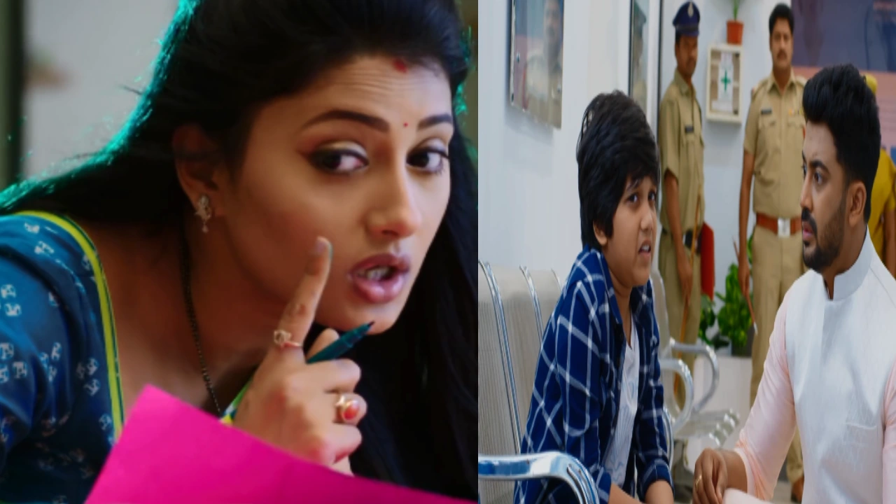 ennenno-janmala-bandham-serial-yash-gets-enraged-as-abhimanyu-and-kailash-provoke-him-about-malavikas-suicide-attempt 