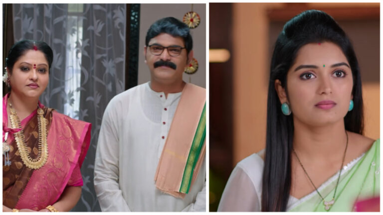 govindarajulu setires on mallika in todays janaki kalaganaledu serial episode