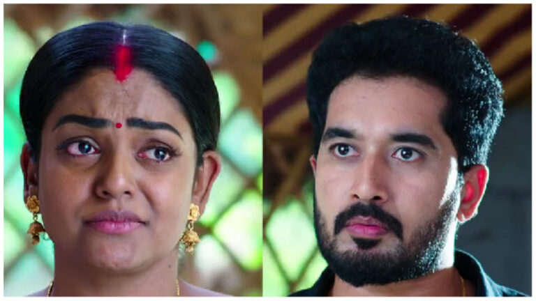 karthik fires on deepa in todays karthika deepam serial episode