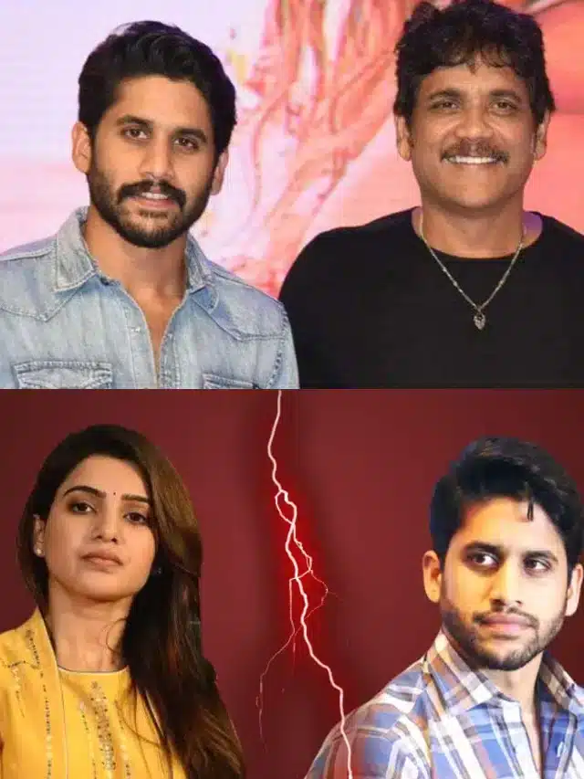 చై, సామ్ విడాకులపై నాగార్జున షాకింగ్ కామెంట్స్..!