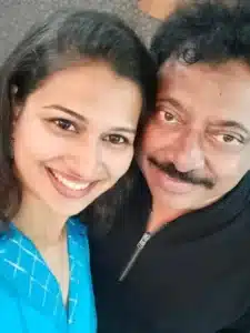 ram gopal varma request to vote for inaya sultana