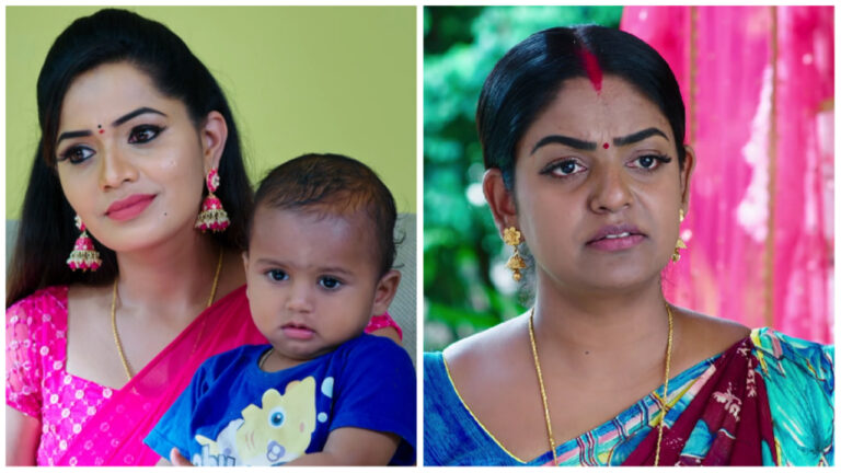 sourya identify deepa hand writing in todays karthika deepam serial episode