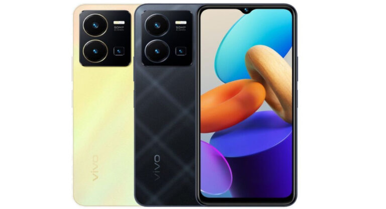 vivo smartphone