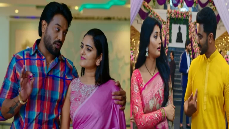 Malavika and Abhimanyu hatch a wicked plan to disrupt Vedaswini and Yash's relationship. Later, Yash makes arrangements for Vasanth and Nidhi's engagement.