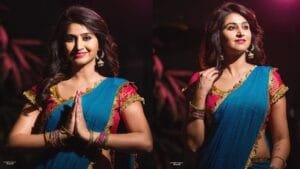 Anchor Varshini is going to marry his own brother in-law