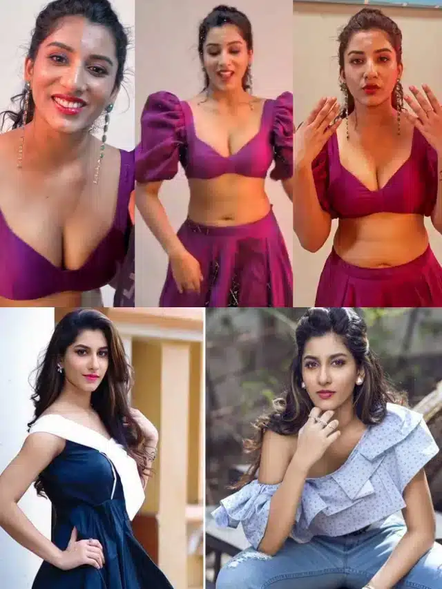 నా చుట్టూ వాళ్లే.. విష్ణుప్రియ షాకింగ్ పోస్టు..!