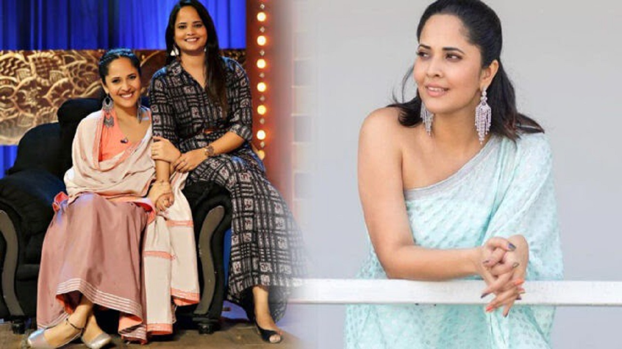 Anchor anasuya sister also coming in insustry and as anchor