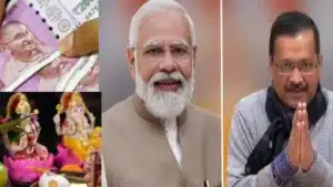 Arvind Kejriwal Appeals PM Narendra Modi to Need Lakshmi, Ganesh Photos On Indian Currency