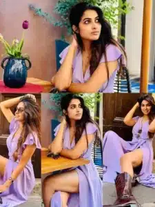 Bigg Boss fame Divi photos viral on Social Media
