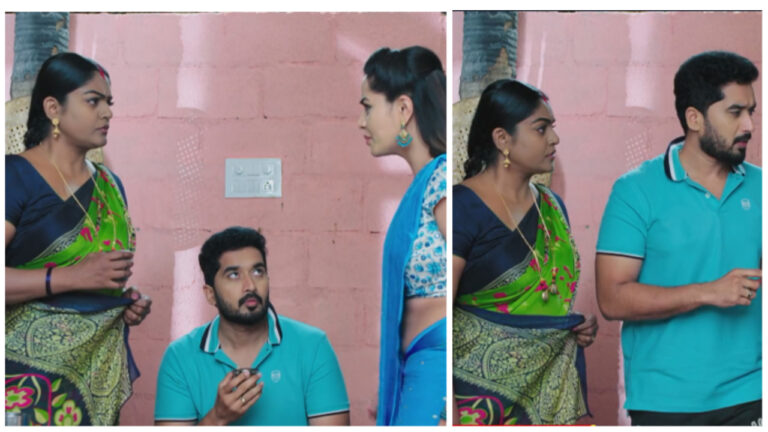 Deepa feels happy about Karthik's changed behaviour in todays karthika deepam serial episode