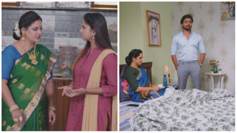 Devayani gets irritated by Vasudhara's irritated in todays guppedantha manasu serial episode