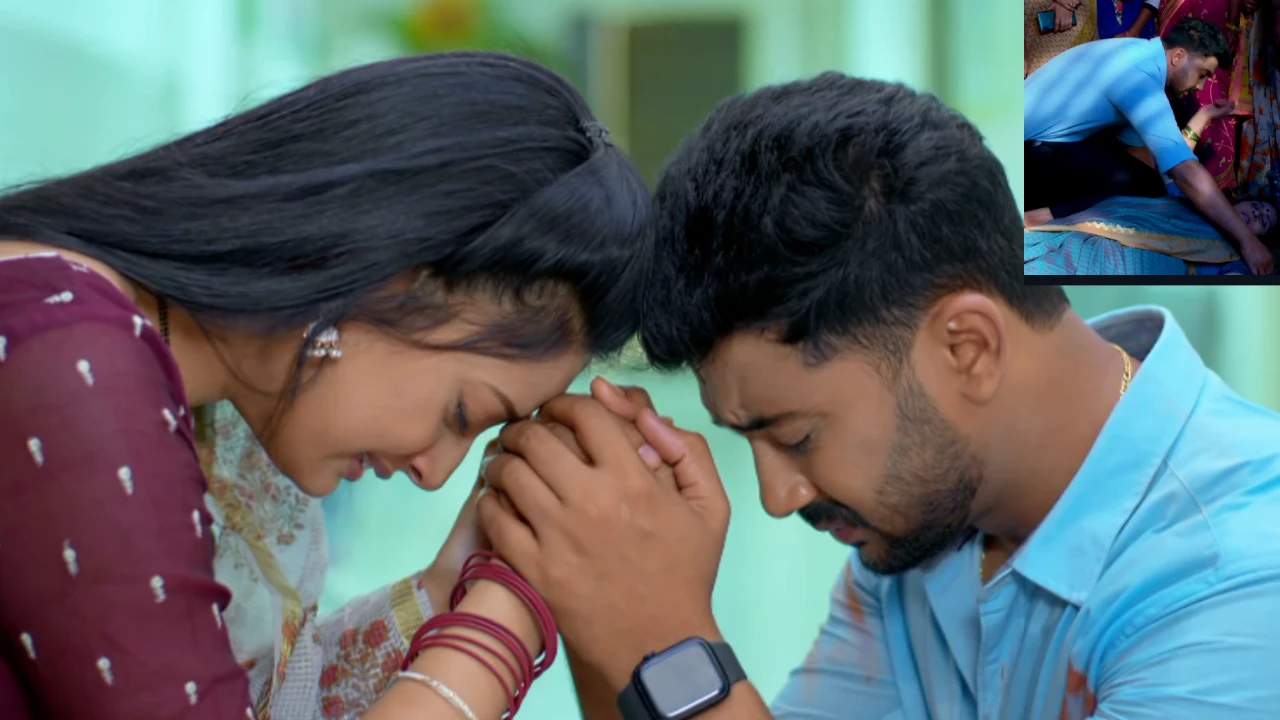 ennenno-janmala-bandham-serial-oct-6-today-episode-vedaswini-feels-shattered-as-she-learns-about-sulochanas-accident