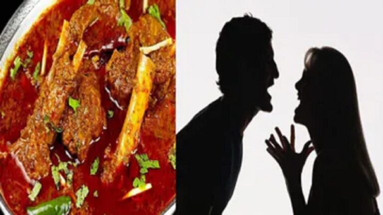 Husband wants mutton curry wife cantt the neighbour who tried to stop him was beatn to death