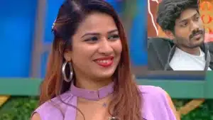Inaya sulthana shhocking comments on rj surya