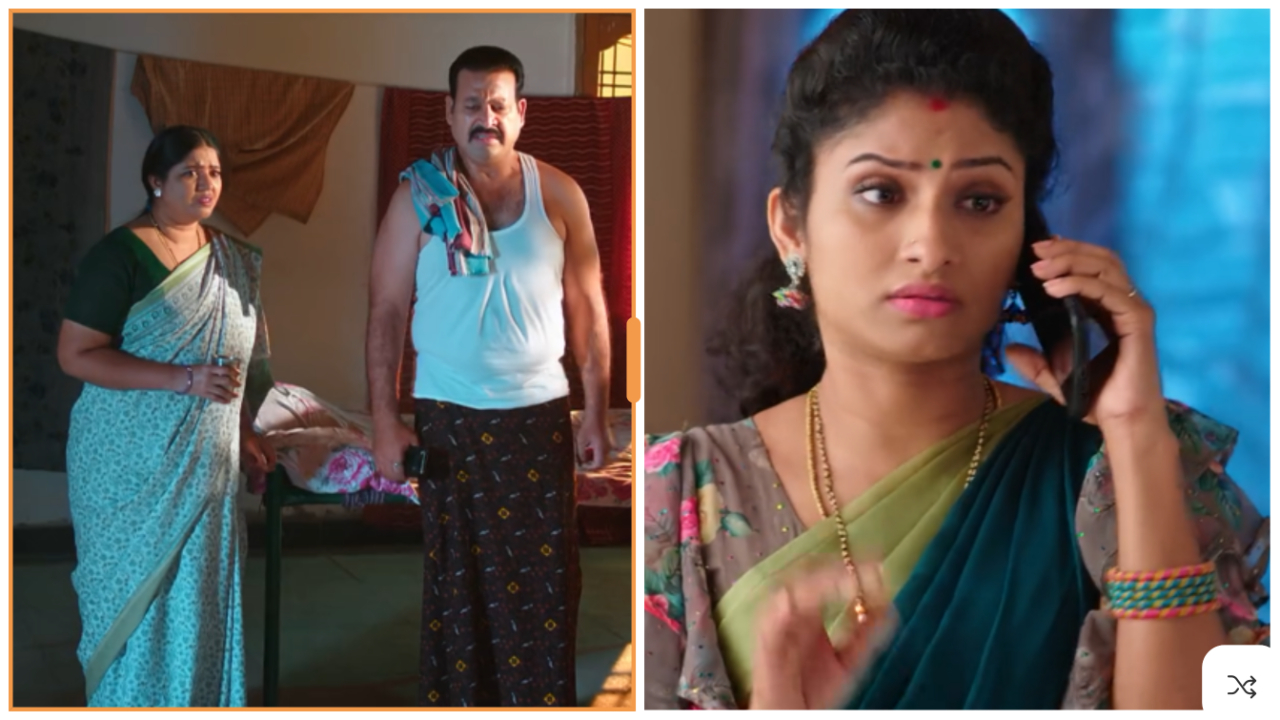 Jnanamba's family feels relieved as Janaki completes the ritual in todays janaki kalaganaledu serial episode