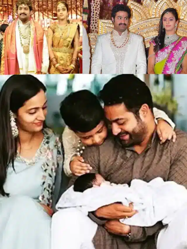 ఎన్టీఆర్.. లక్ష్మీ ప్రణతి పెళ్లికి అసలు కారణం ఎవరో తెలుసా?